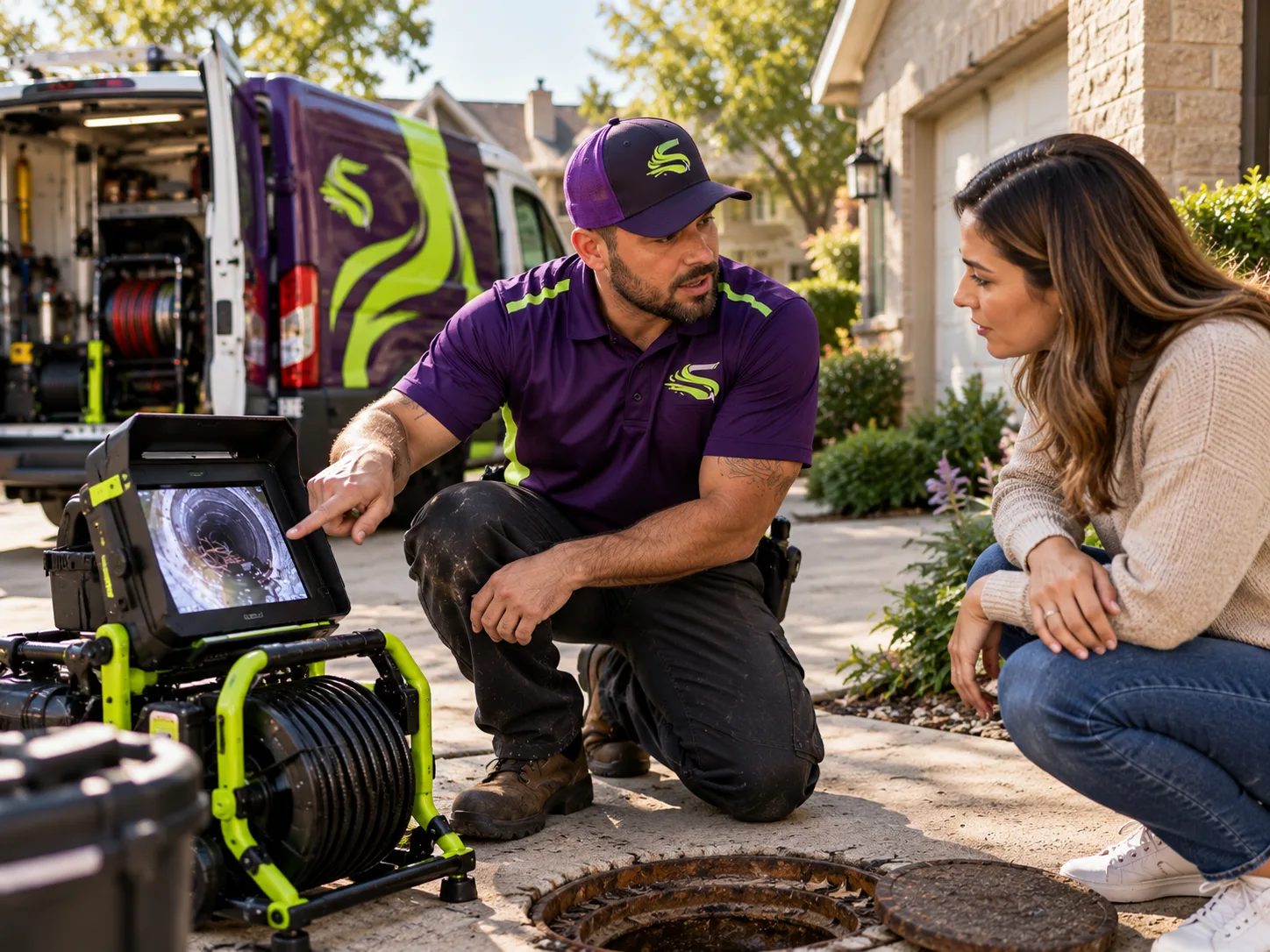 Drain Cleaning Collyer, KS FAQs